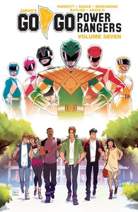 Saban's Go Go Power Rangers Vol. 7 