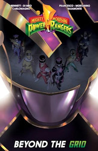 Mighty Morphin Power Rangers: Beyond the Grid 