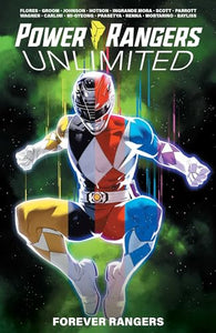 Power Rangers Unlimited: Forever Rangers 