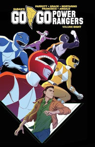 Saban's Go Go Power Rangers Vol. 8 