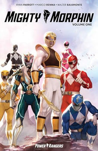 Mighty Morphin Vol. 1 