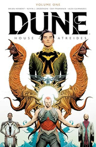 Dune: House Atreides Vol. 1 