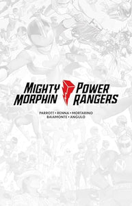 Mighty Morphin / Power Rangers #1 Limited Edition 