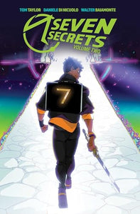 Seven Secrets Vol. 2 