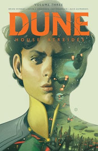 Dune: House Atreides Vol. 3 