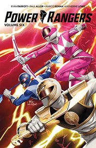 Power Rangers Vol. 6 