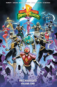 Mighty Morphin Power Rangers: Recharged Vol. 1 