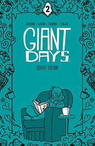 Giant Days Library Edition Vol. 2 