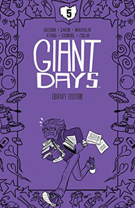 Giant Days Library Edition Vol. 5 