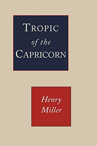 Tropic of Capricorn 