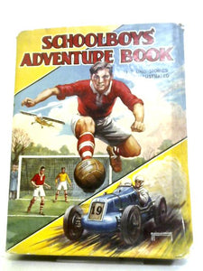 Schoolboy's Adventure Book 