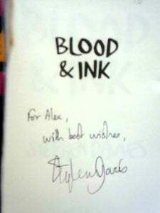 Blood & Ink 