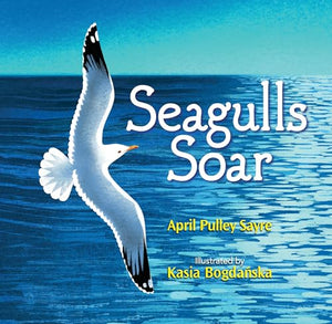 Seagulls Soar 