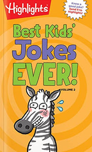 Best Kids' Jokes Ever! Volume 2 