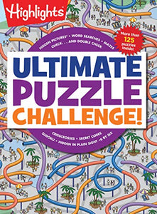 Ultimate Puzzle Challenge! 