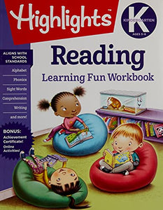 Kindergarten Reading 