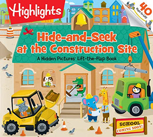 Hide-and-Seek at the Construction Site 