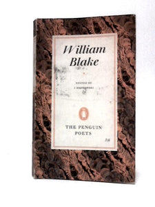 William Blake: A Selection of Poems and Letters (The Penguin Poets) 