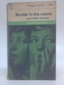 Murder in the Mews and three other Poirot cases 