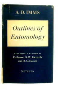 Outlines of Entomology 