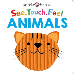 See Touch Feel: Animals 