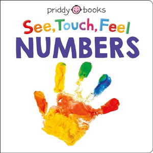 See Touch Feel: Numbers 