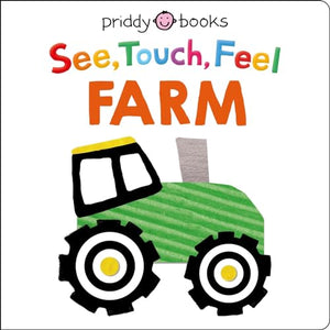 See Touch Feel: Farm 