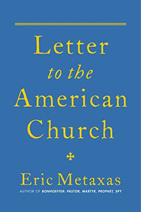 Letter to the American Church 