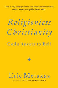 Religionless Christianity 