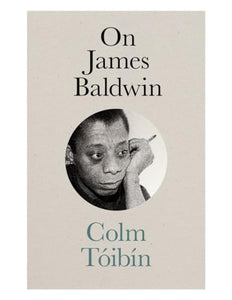 On James Baldwin 