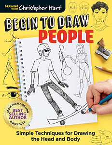 Begin to Draw People 