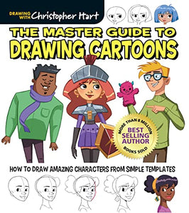 The Master Guide to Drawing Cartoons 