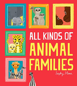 All Kinds of Animal Families 