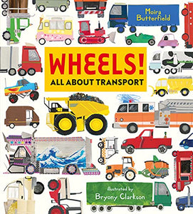 Wheels! All about Transport 