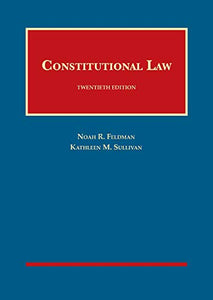 Constitutional Law - CasebookPlus 