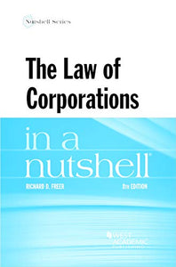 The Law of Corporations in a Nutshell 