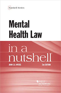 Mental Health Law in a Nutshell 