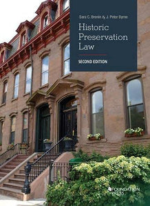 Historic Preservation Law 