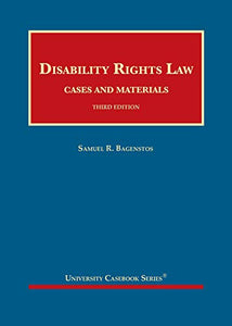 Disability Rights Law, Cases and Materials 