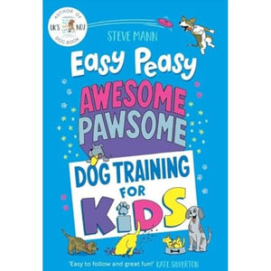 Easy Peasy Awesome Pawsome 