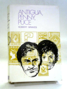 Antigua, Penny, Puce (Portway Reprints) 