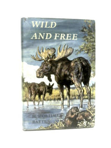 Wild and Free: Stories of Canadian Animals 