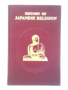 History of Japanese Religion 