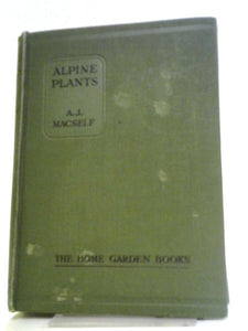 Alpine Plants 