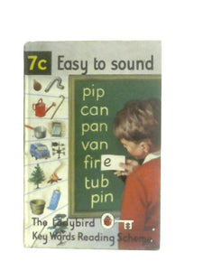 Easy to Sound (7C) 