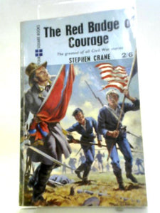 The Red Badge Of Courage (Four Square Books -no.97) 