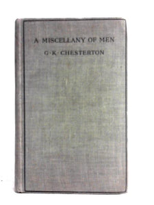 A Miscellany of Men 