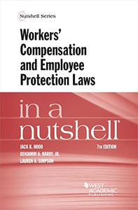 Workers' Compensation and Employee Protection Laws in a Nutshell 