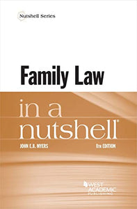 Family Law in a Nutshell 