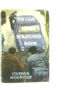 The Clue of the Scratched Door 